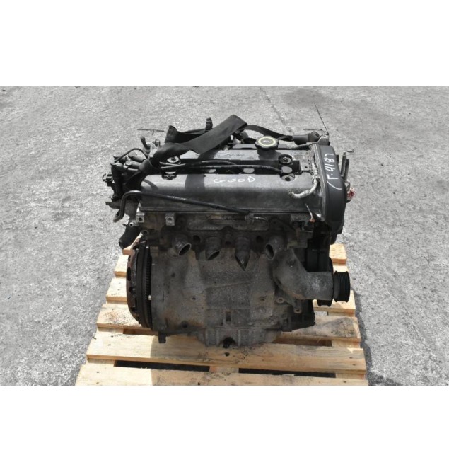 Κινητήρας - Μοτέρ Ford Focus 1.6 16v FYDB 1999-2004