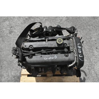 Κινητήρας - Μοτέρ Ford Focus 1.6 16v FYDB 1999-2004