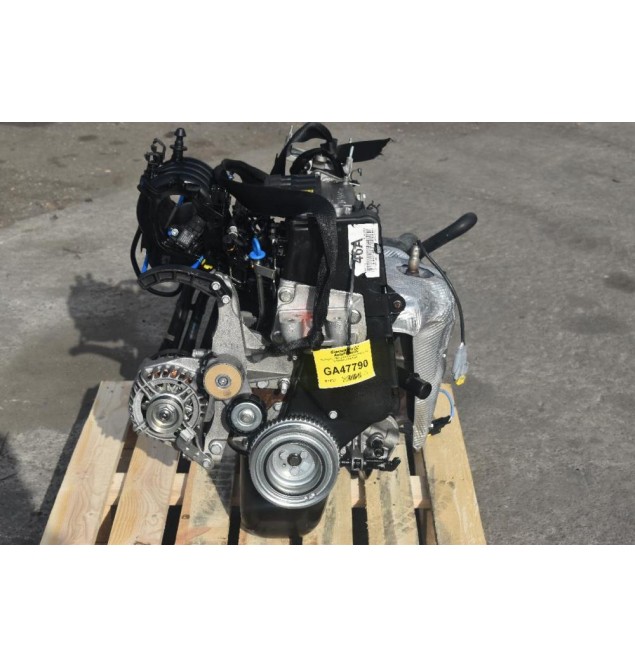 Κινητήρας - Μοτέρ Fiat Grande Punto 1.2 169Α4000 2010-2015