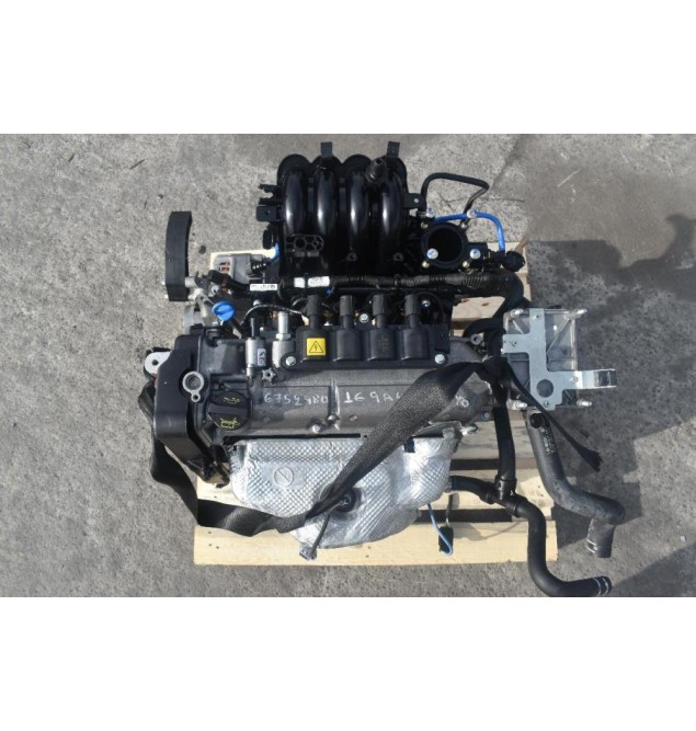 Κινητήρας - Μοτέρ Fiat Grande Punto 1.2 169Α4000 2010-2015
