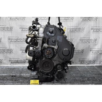 Κινητήρας - Μοτέρ Ford Focus 1.8 TDDI 90PS C9DB 1998-2005