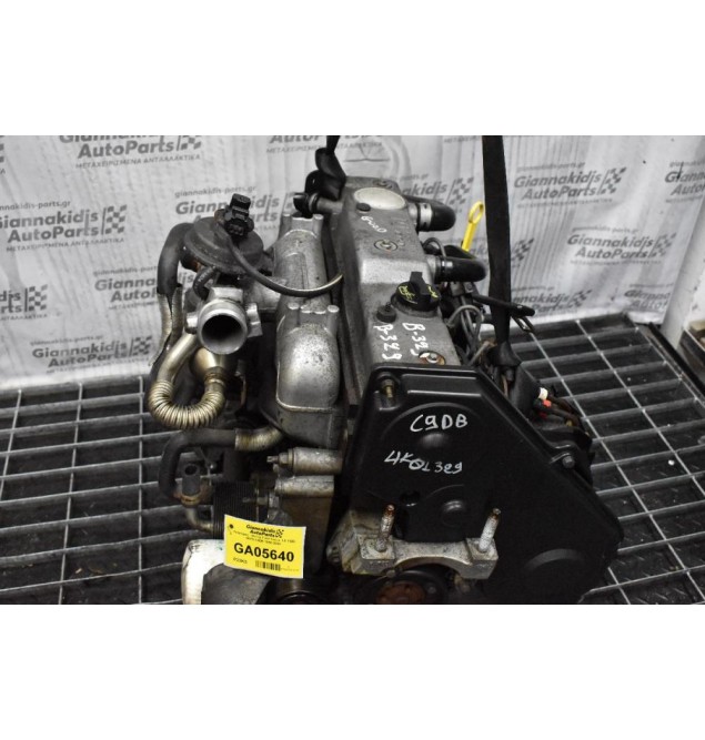 Κινητήρας - Μοτέρ Ford Focus 1.8 TDDI 90PS C9DB 1998-2005