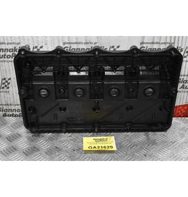Ψευτοκάπακο Μηχανής Ford Transit JXFA 2.4 TDCI 2005-2010 6C1Q-6K271CD