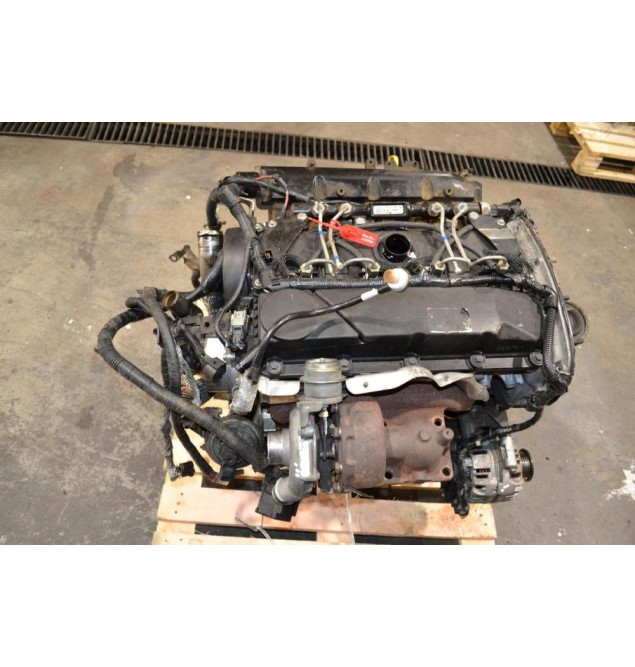 Κινητήρας - Μοτέρ Ford Mondeo 2.0 TDCI 125PS HJBB 2001-2007