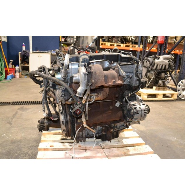 Κινητήρας - Μοτέρ Ford Mondeo 2.0 TDCI 125PS HJBB 2001-2007