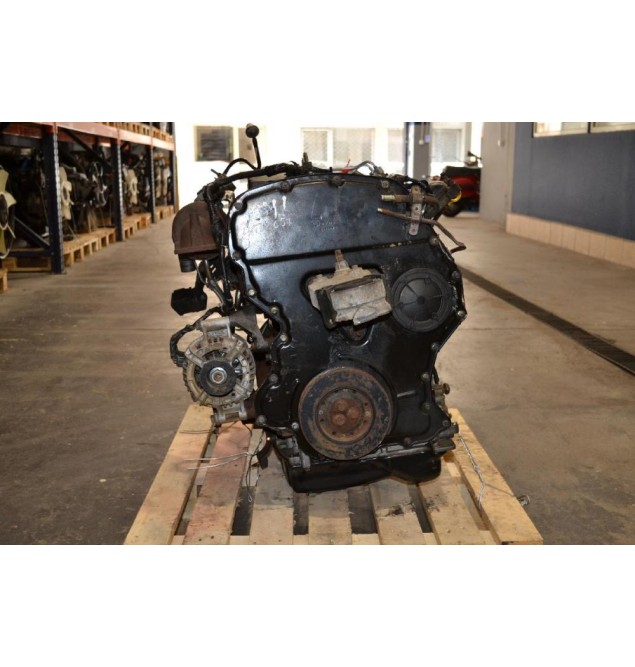 Κινητήρας - Μοτέρ Ford Mondeo 2.0 TDCI 125PS HJBB 2001-2007