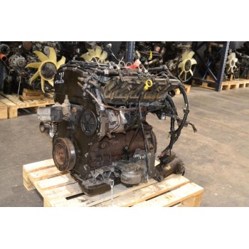 Κινητήρας - Μοτέρ Ford Mondeo 2.0 TDCI 125PS HJBB 2001-2007