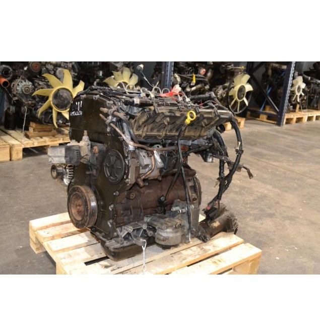 Κινητήρας - Μοτέρ Ford Mondeo 2.0 TDCI 125PS HJBB 2001-2007