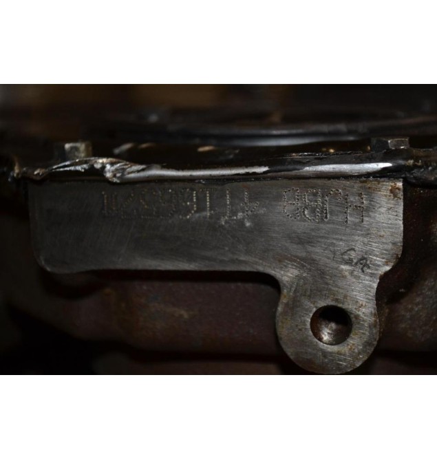 Κινητήρας - Μοτέρ Ford Mondeo 2.0 TDCI 125PS HJBB 2001-2007