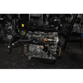 Κινητήρας - Μοτέρ Citroen C3 / Peugeot 206 1.4 HDI 8HX 68PS 2002-2008 (Siemens A2C20000727)
