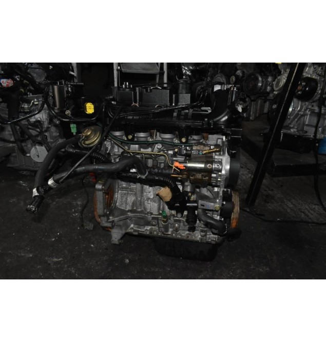 Κινητήρας - Μοτέρ Citroen C3 / Peugeot 206 1.4 HDI 8HX 68PS 2002-2008 (Siemens A2C20000727)