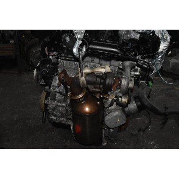 Κινητήρας - Μοτέρ Citroen C3 / Peugeot 206 1.4 HDI 8HX 68PS 2002-2008 (Siemens A2C20000727)