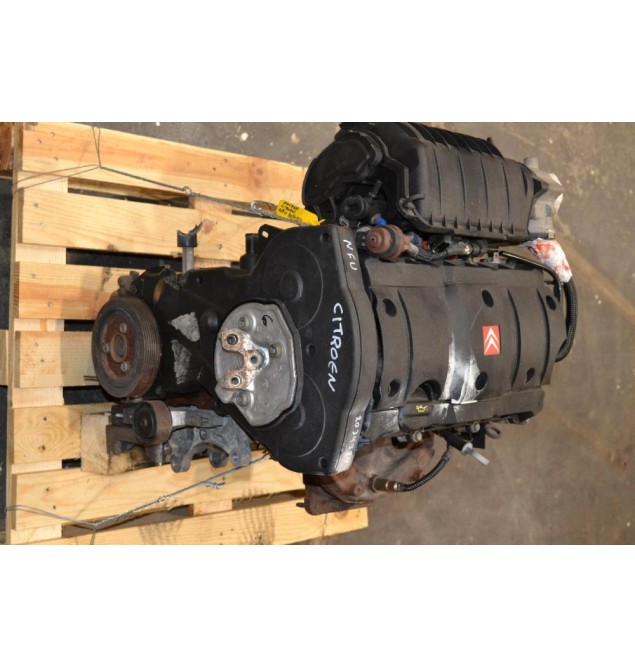 Κινητήρας - Μοτέρ Citroen Xsara 1.6 16V 109PS NFU 2001-2008