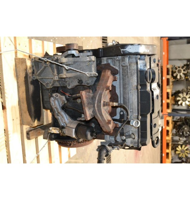 Κινητήρας - Μοτέρ Citroen Xsara 1.6 16V 109PS NFU 2001-2008