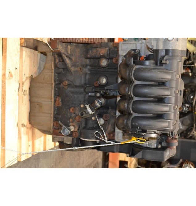 Κινητήρας - Μοτέρ Citroen Xsara 1.6 16V 109PS NFU 2001-2008