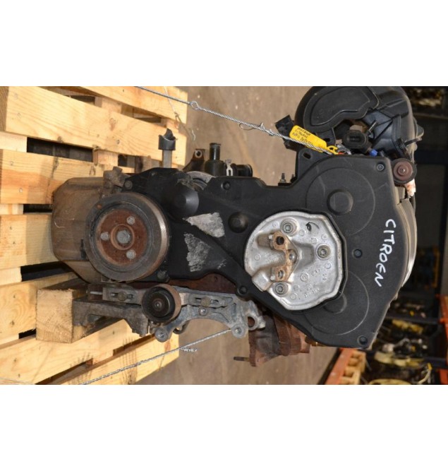 Κινητήρας - Μοτέρ Citroen Xsara 1.6 16V 109PS NFU 2001-2008