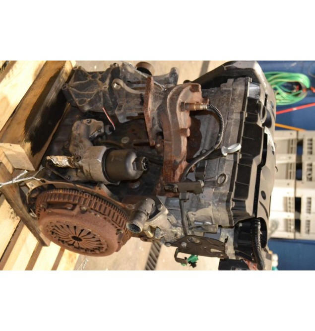 Κινητήρας - Μοτέρ Citroen Xsara 1.6 16V 109PS NFU 2001-2008