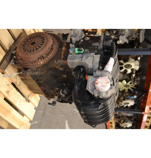 Κινητήρας - Μοτέρ Citroen Xsara 1.6 16V 109PS NFU 2001-2008