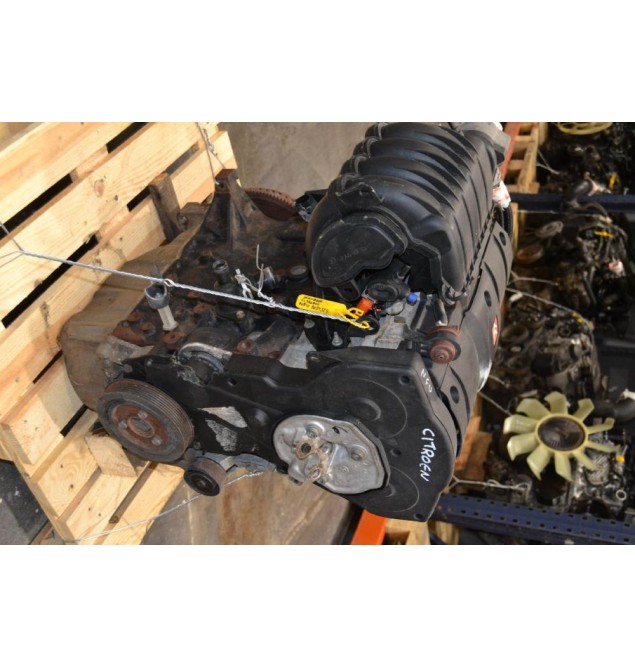 Κινητήρας - Μοτέρ Citroen Xsara 1.6 16V 109PS NFU 2001-2008