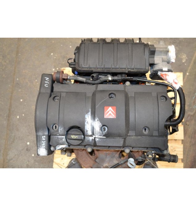 Κινητήρας - Μοτέρ Citroen Xsara 1.6 16V 109PS NFU 2001-2008