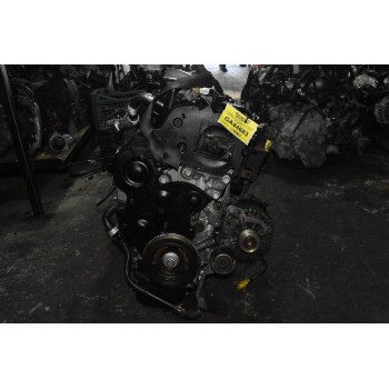 Κινητήρας - Μοτέρ Citroen C3 1.4 HDI 8HZ 10FD90 2003-2008 (SIEMENS VDO K06_2 A2C20000727)