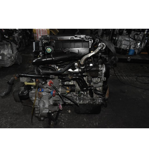 Κινητήρας - Μοτέρ Citroen C3 1.4 HDI 8HZ 10FD90 2003-2008 (SIEMENS VDO K06_2 A2C20000727)