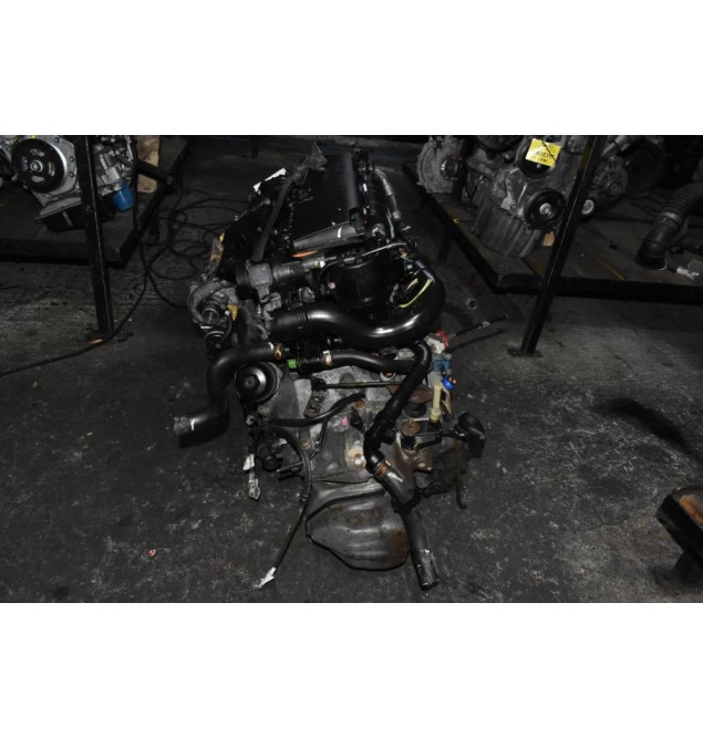 Κινητήρας - Μοτέρ Citroen C3 1.4 HDI 8HZ 10FD90 2003-2008 (SIEMENS VDO K06_2 A2C20000727)