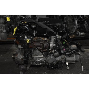 Κινητήρας - Μοτέρ Citroen C3 1.4 HDI 8HZ 10FD90 2003-2008 (SIEMENS VDO K06_2 A2C20000727)