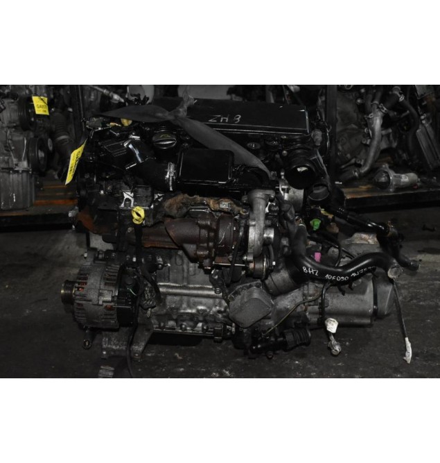 Κινητήρας - Μοτέρ Citroen C3 1.4 HDI 8HZ 10FD90 2003-2008 (SIEMENS VDO K06_2 A2C20000727)