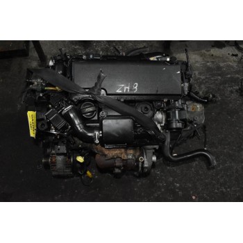 Κινητήρας - Μοτέρ Citroen C3 1.4 HDI 8HZ 10FD90 2003-2008 (SIEMENS VDO K06_2 A2C20000727)