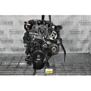Κινητήρας - Μοτέρ Peugeot 206 - Citroen C3 1.4 HDI 8HX 10FD10 68PS (Bosch Αντλία Πετρελαίου) 2000-2008