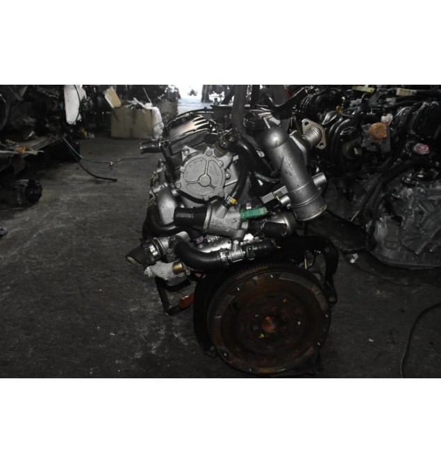 Κινητήρας - Μοτέρ Fiat Doblo 1.9 JTD 182B9000 2001-2007