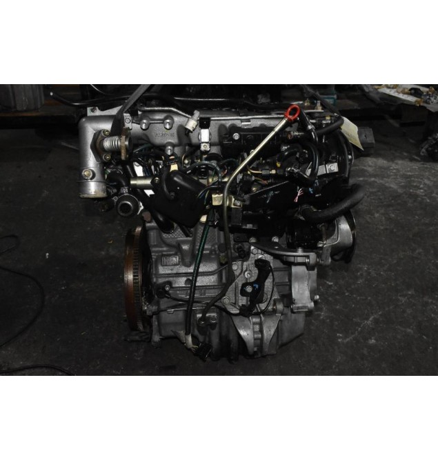 Κινητήρας - Μοτέρ Fiat Doblo 1.9 JTD 182B9000 2001-2007