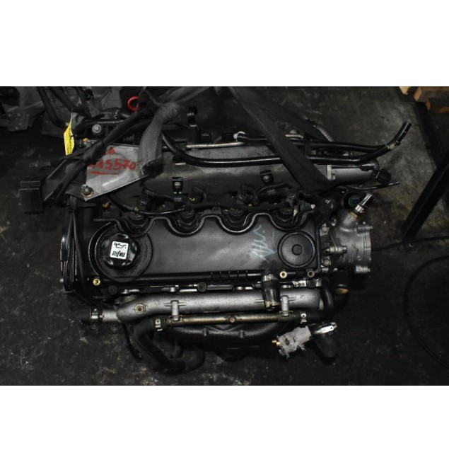 Κινητήρας - Μοτέρ Fiat Doblo 1.9 JTD 182B9000 2001-2007