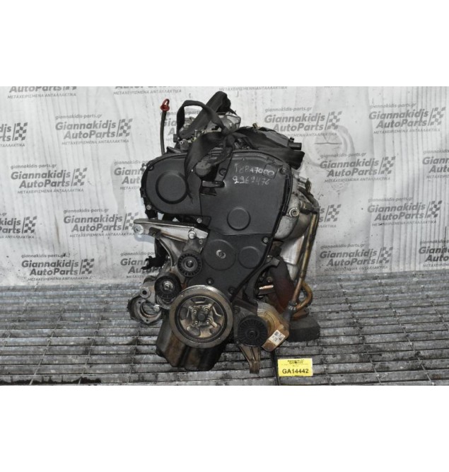 Κινητήρας - Μοτέρ Fiat Punto 188A7000 1998-2004
