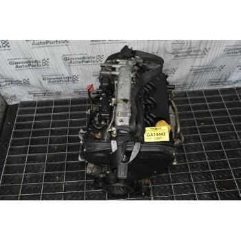 Κινητήρας - Μοτέρ Fiat Punto 188A7000 1998-2004