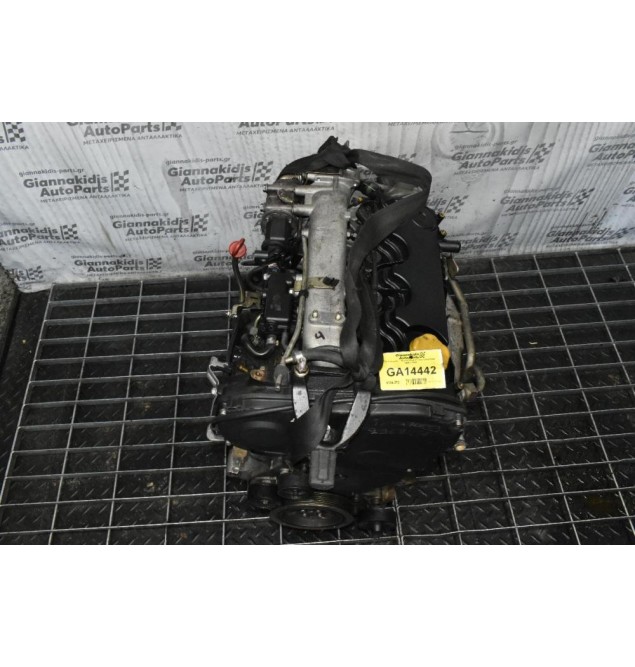 Κινητήρας - Μοτέρ Fiat Punto 188A7000 1998-2004