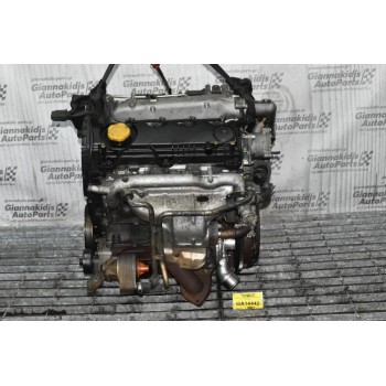 Κινητήρας - Μοτέρ Fiat Punto 188A7000 1998-2004