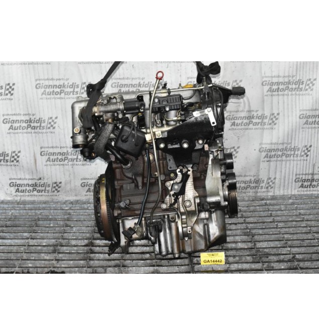 Κινητήρας - Μοτέρ Fiat Punto 188A7000 1998-2004