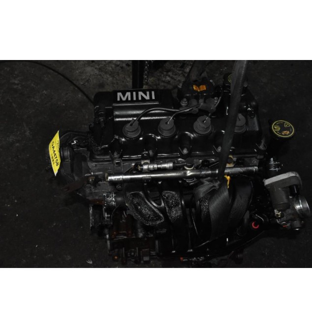 Κινητήρας - Μοτέρ Mini Cooper 1.6 W10B16A W10B16 2000-2005