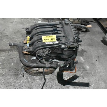 Κινητήρας - Μοτέρ Renault Clio D4F F730 / A230 1.2 16V 75HP 2005-2012