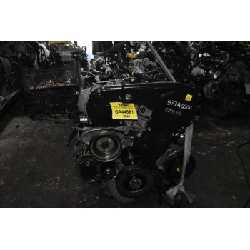 Κινητήρας - Μοτέρ Alfa Romeo Alfa 156 GT / Fiat Stillo Bravo 937A5000 1.9D Multijet 2003-2010
