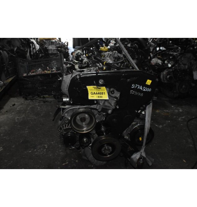 Κινητήρας - Μοτέρ Alfa Romeo Alfa 156 GT / Fiat Stillo Bravo 937A5000 1.9D Multijet 2003-2010