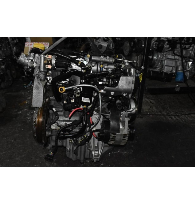 Κινητήρας - Μοτέρ Alfa Romeo Alfa 156 GT / Fiat Stillo Bravo 937A5000 1.9D Multijet 2003-2010