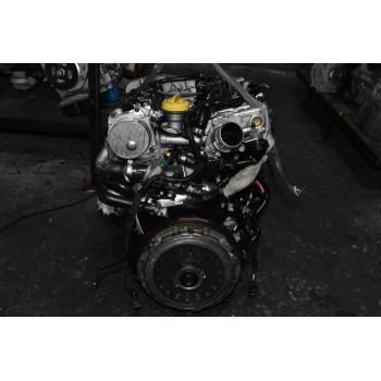 Κινητήρας - Μοτέρ Alfa Romeo Alfa 156 GT / Fiat Stillo Bravo 937A5000 1.9D Multijet 2003-2010