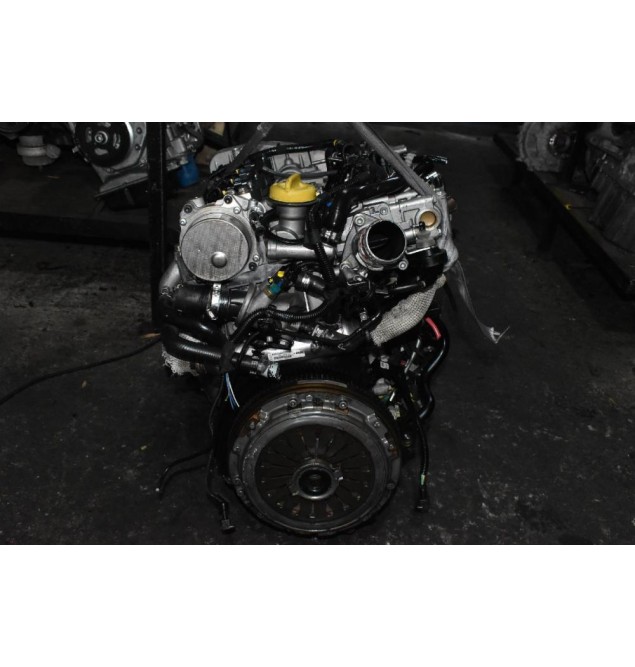 Κινητήρας - Μοτέρ Alfa Romeo Alfa 156 GT / Fiat Stillo Bravo 937A5000 1.9D Multijet 2003-2010