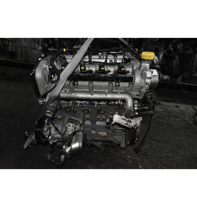 Κινητήρας - Μοτέρ Alfa Romeo Alfa 156 GT / Fiat Stillo Bravo 937A5000 1.9D Multijet 2003-2010