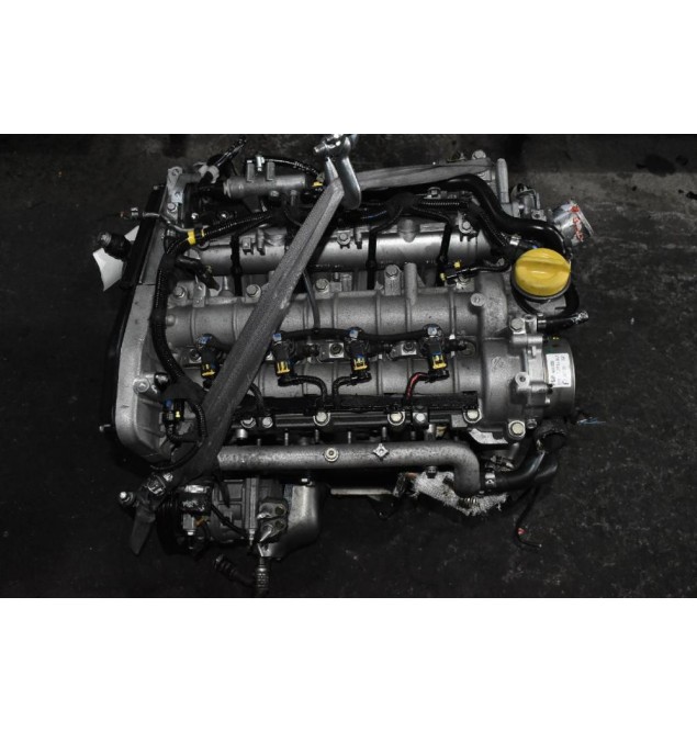 Κινητήρας - Μοτέρ Alfa Romeo Alfa 156 GT / Fiat Stillo Bravo 937A5000 1.9D Multijet 2003-2010