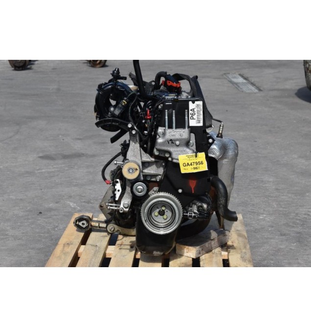 Κινητήρας - Μοτέρ Fiat 500 / Panda 1.2 169A4000 2010-2017