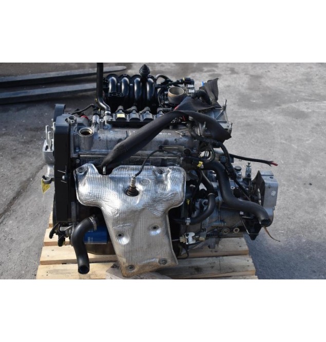 Κινητήρας - Μοτέρ Fiat 500 / Panda 1.2 169A4000 2010-2017